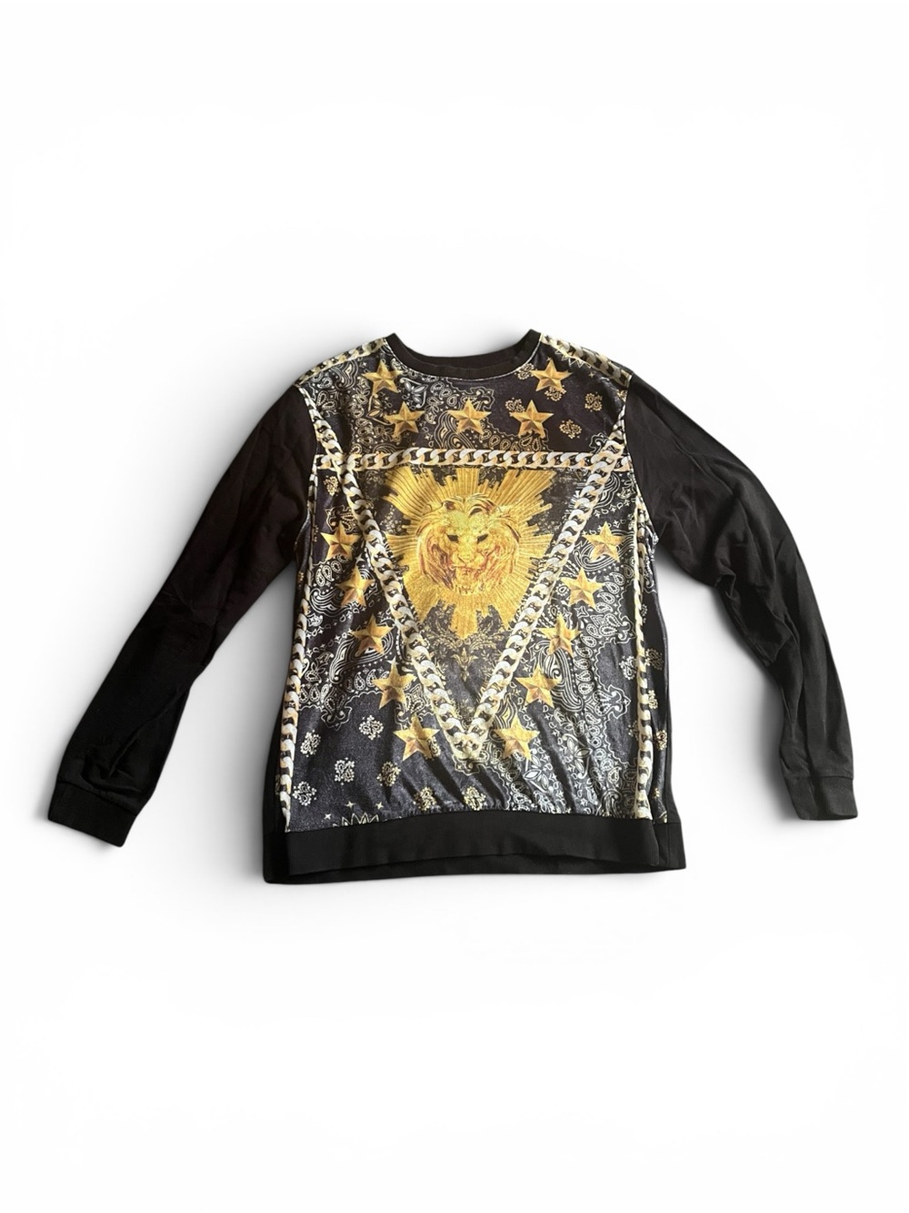 Enyce Oversized Sweatshirt